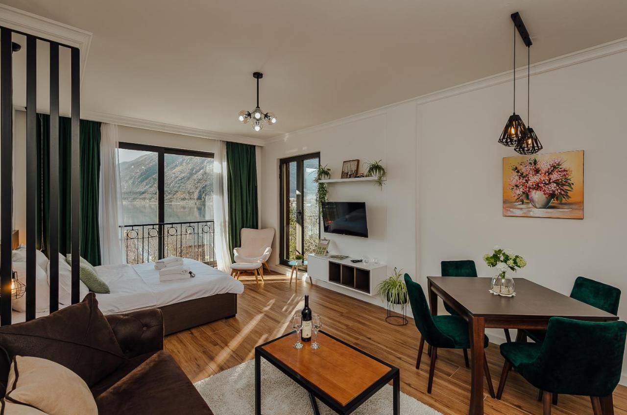 Porta Del Mare Apartment Kotor Ngoại thất bức ảnh