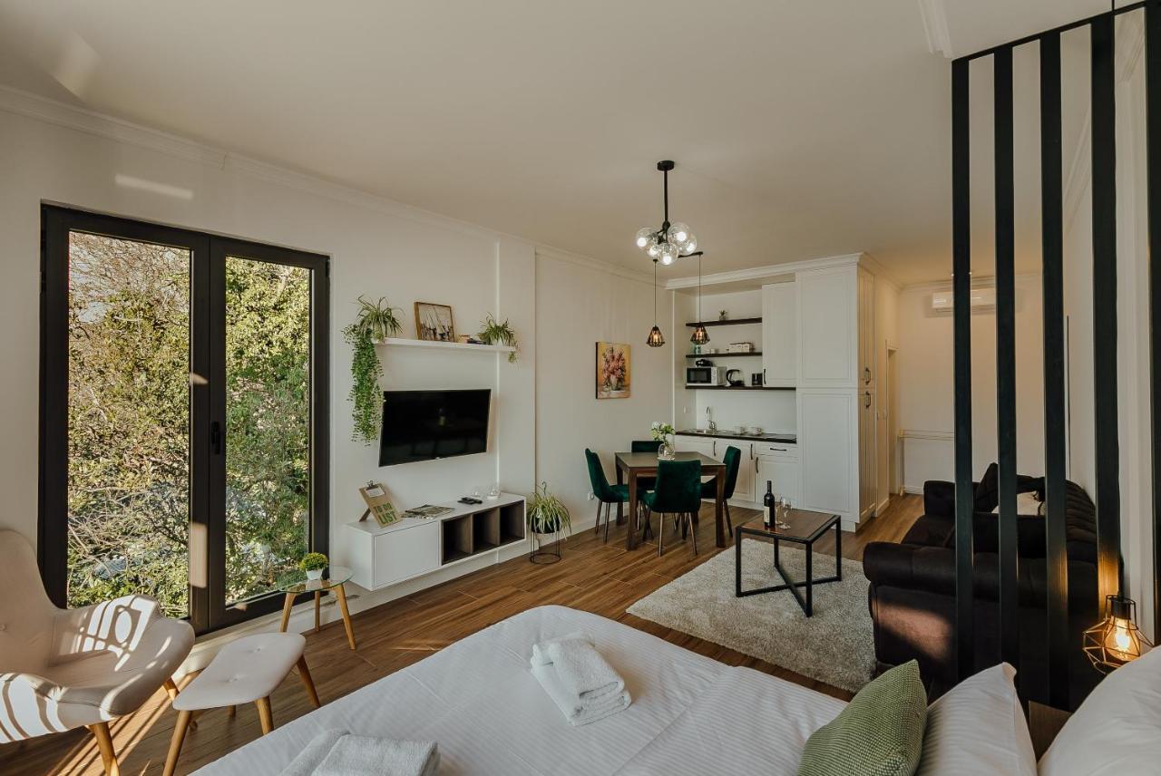 Porta Del Mare Apartment Kotor Ngoại thất bức ảnh