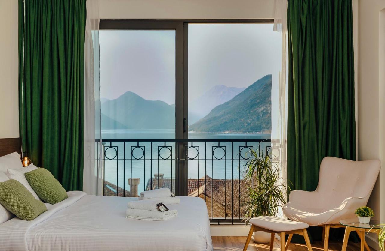 Porta Del Mare Apartment Kotor Ngoại thất bức ảnh