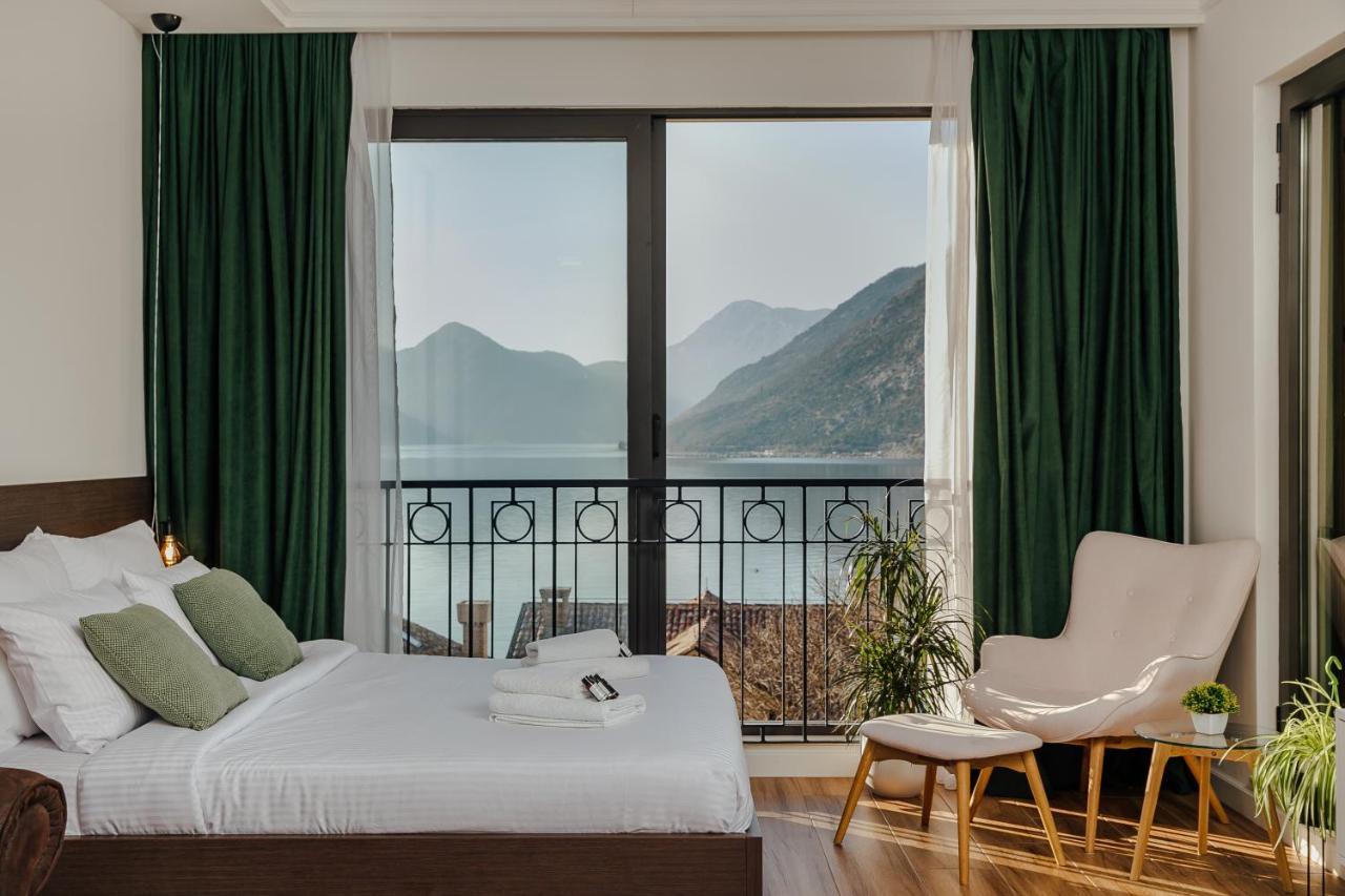 Porta Del Mare Apartment Kotor Ngoại thất bức ảnh