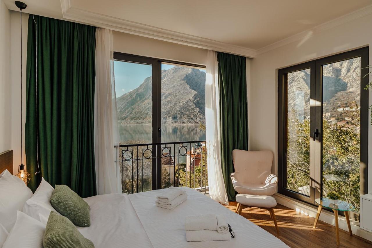 Porta Del Mare Apartment Kotor Ngoại thất bức ảnh