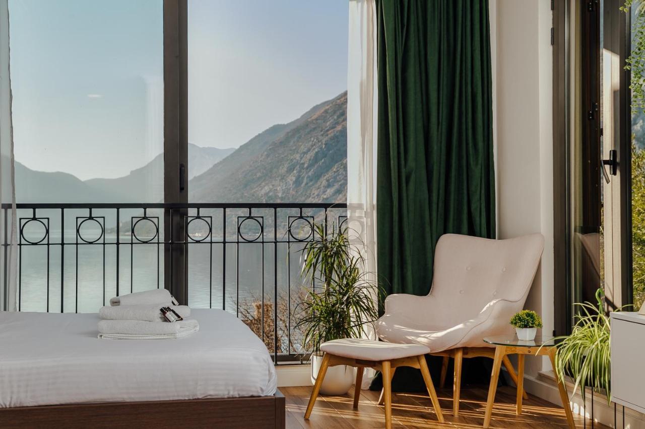 Porta Del Mare Apartment Kotor Ngoại thất bức ảnh