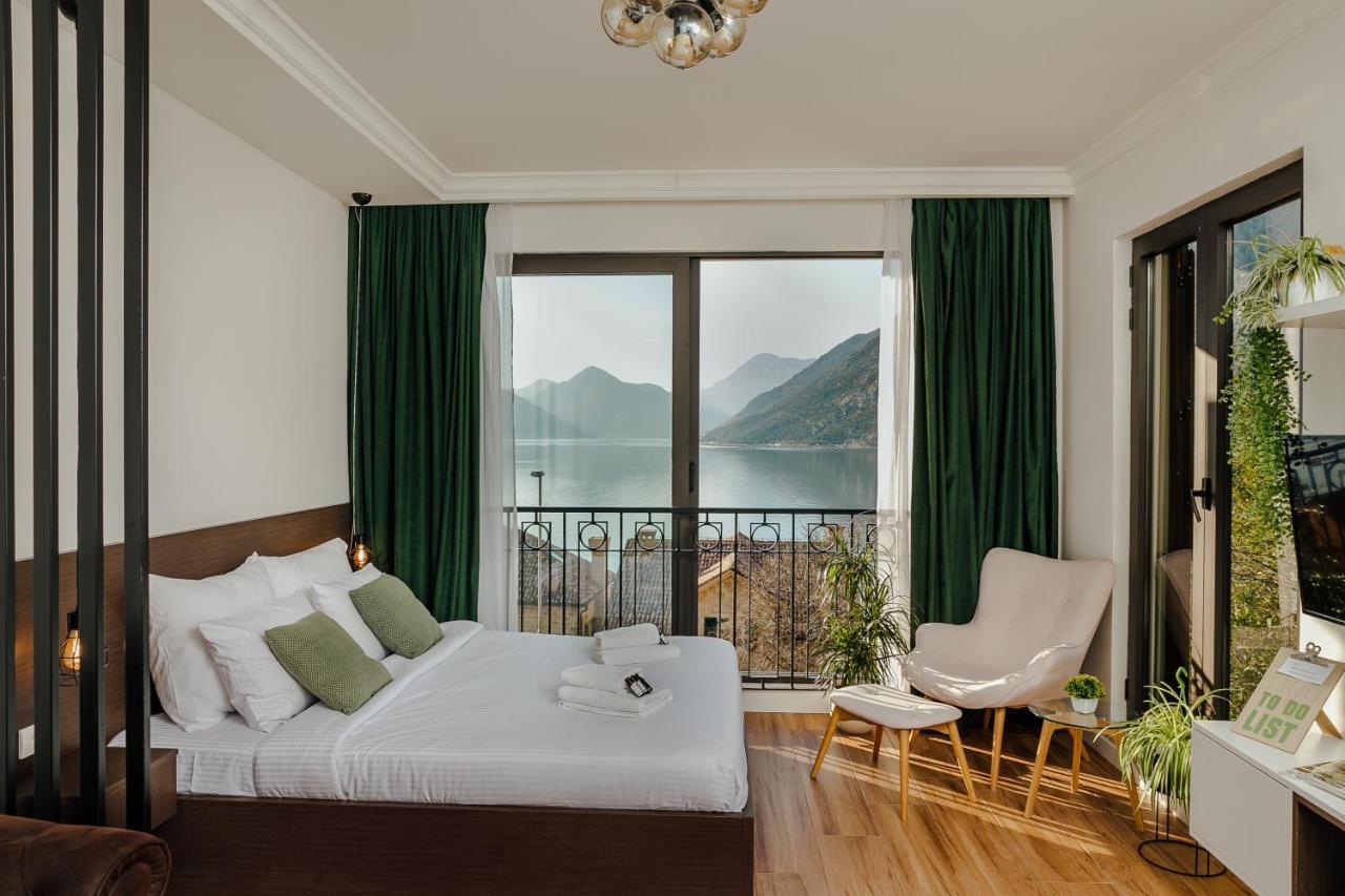 Porta Del Mare Apartment Kotor Ngoại thất bức ảnh