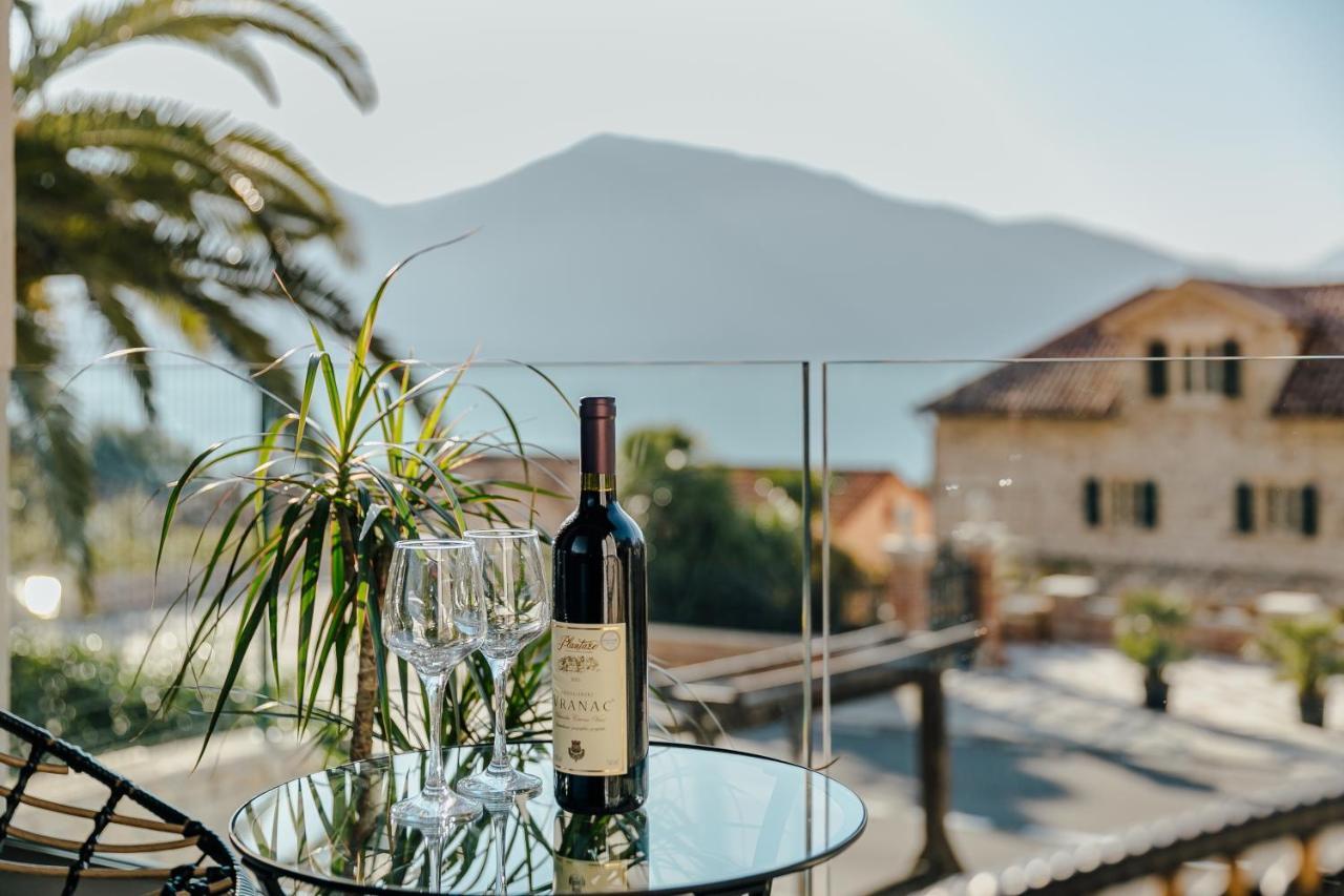 Porta Del Mare Apartment Kotor Ngoại thất bức ảnh