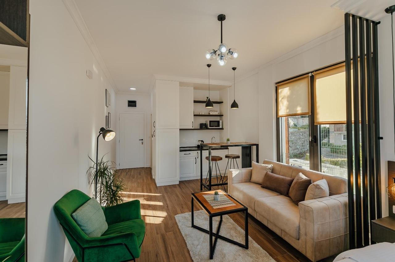 Porta Del Mare Apartment Kotor Ngoại thất bức ảnh