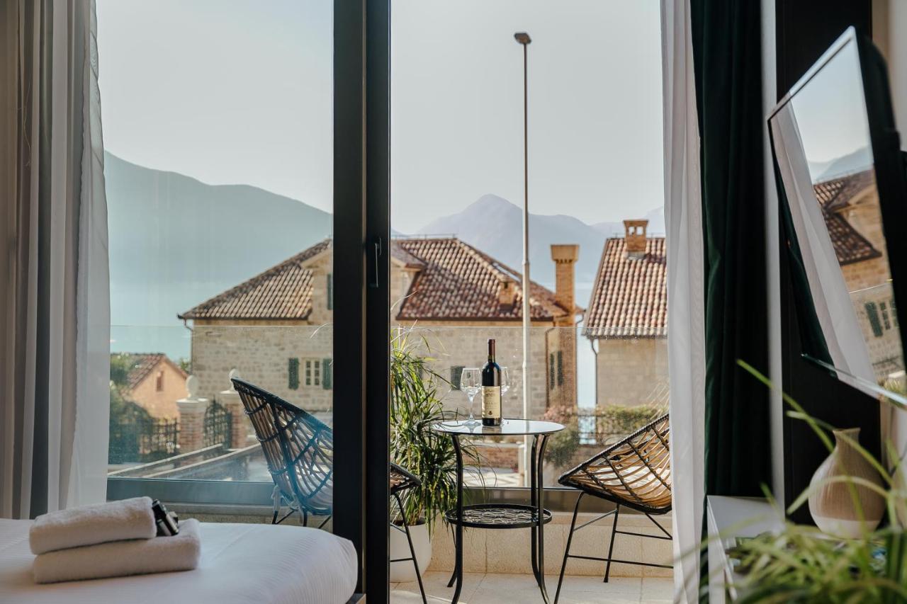 Porta Del Mare Apartment Kotor Ngoại thất bức ảnh