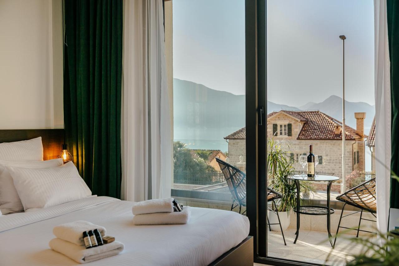 Porta Del Mare Apartment Kotor Ngoại thất bức ảnh