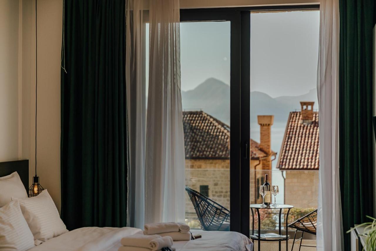 Porta Del Mare Apartment Kotor Ngoại thất bức ảnh