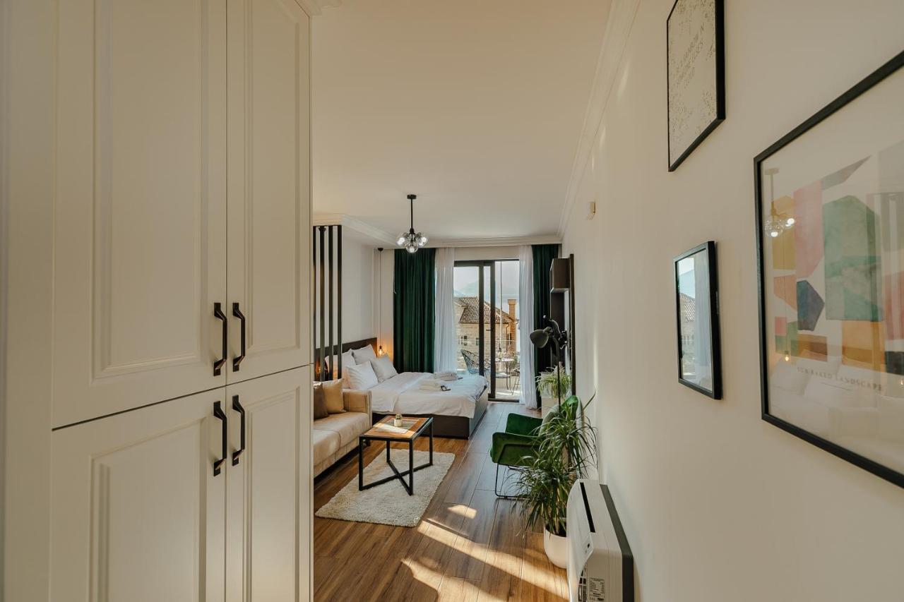 Porta Del Mare Apartment Kotor Ngoại thất bức ảnh