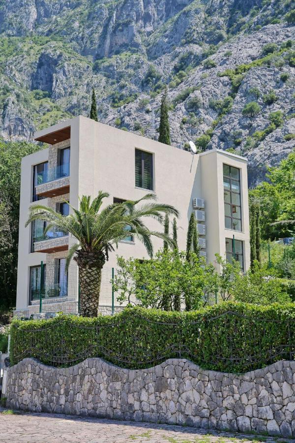Porta Del Mare Apartment Kotor Ngoại thất bức ảnh