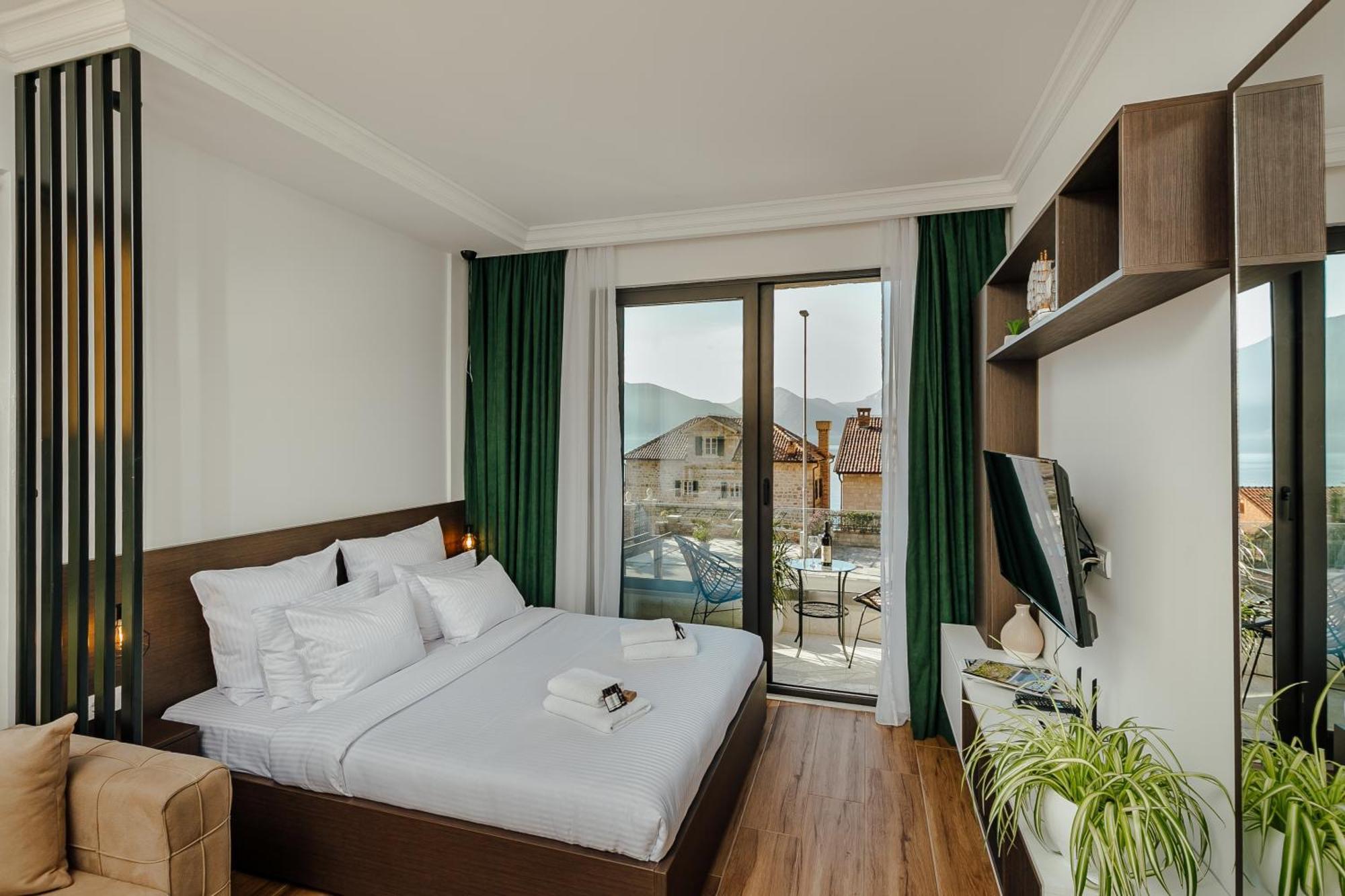 Porta Del Mare Apartment Kotor Ngoại thất bức ảnh