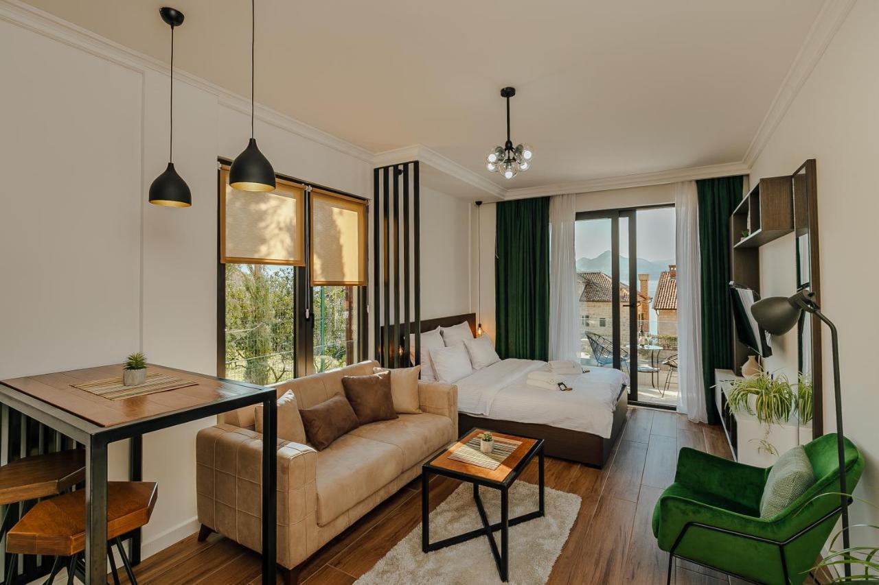 Porta Del Mare Apartment Kotor Ngoại thất bức ảnh