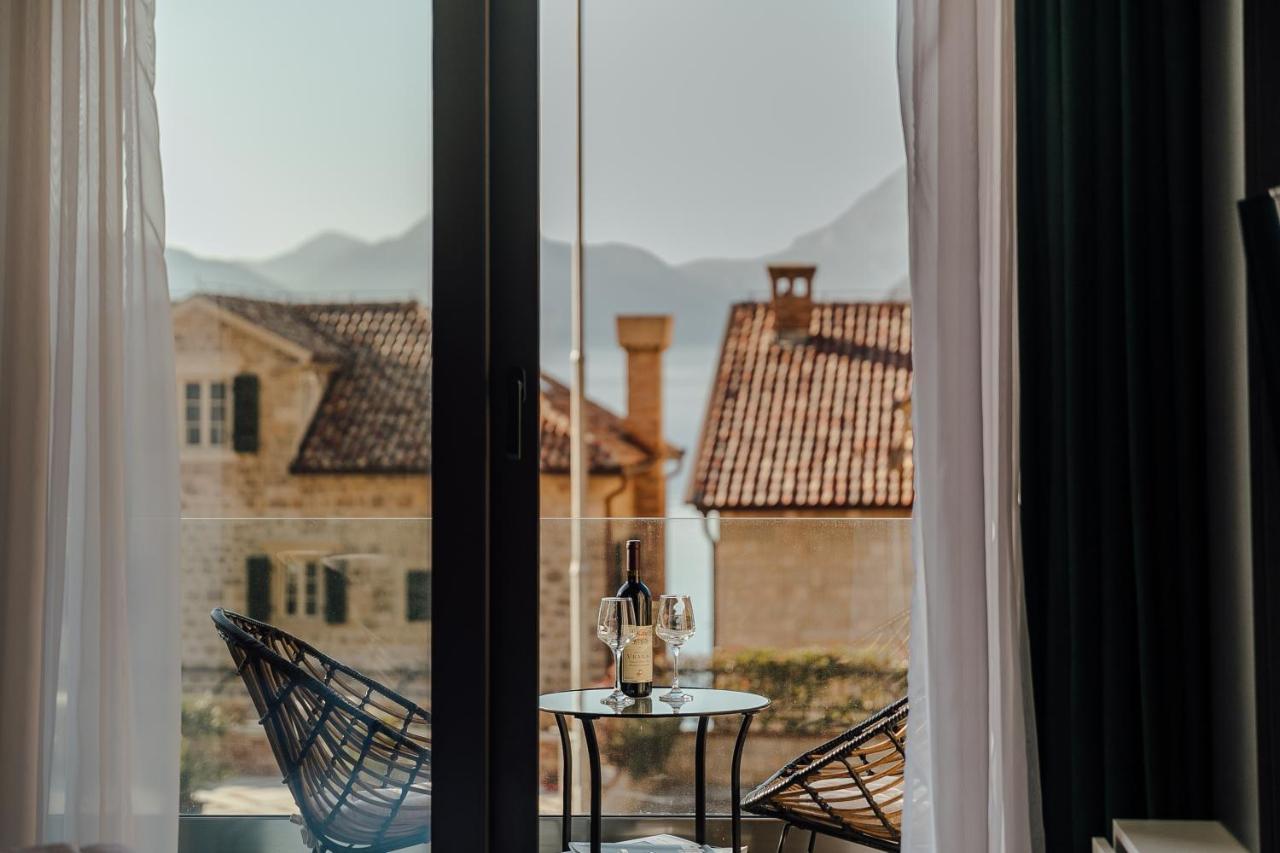 Porta Del Mare Apartment Kotor Ngoại thất bức ảnh