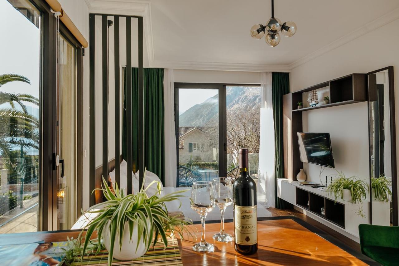 Porta Del Mare Apartment Kotor Ngoại thất bức ảnh