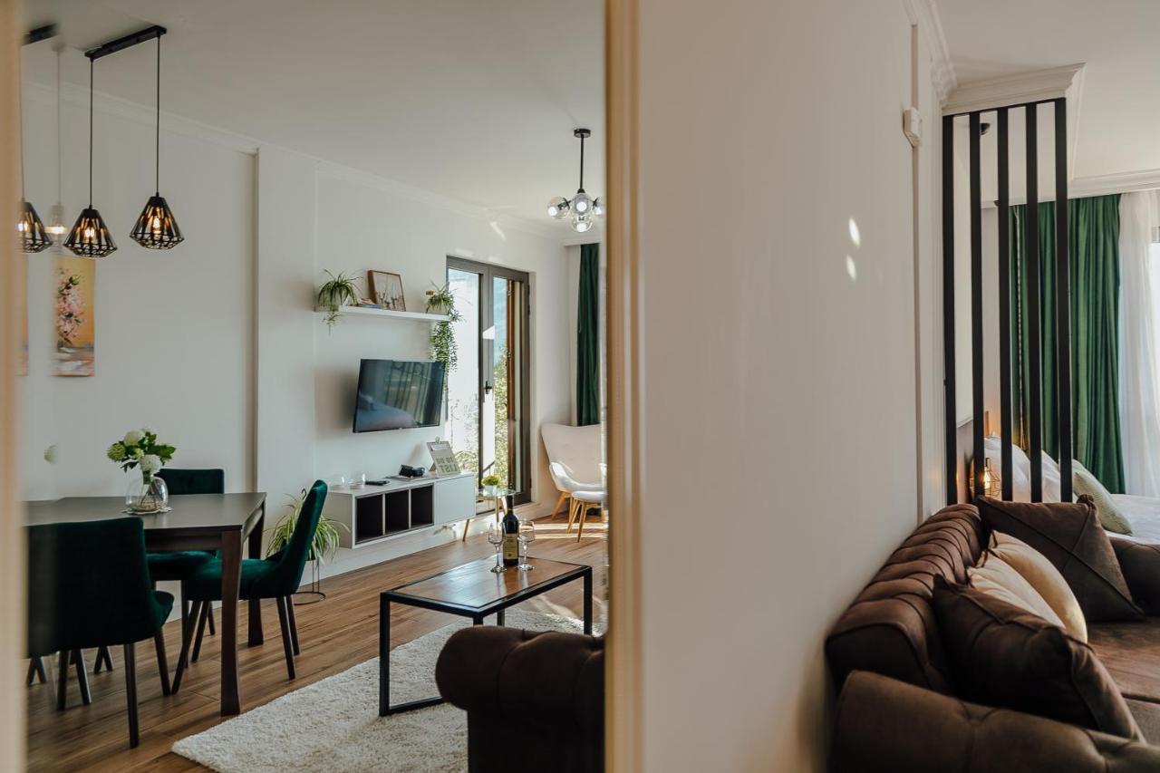 Porta Del Mare Apartment Kotor Ngoại thất bức ảnh