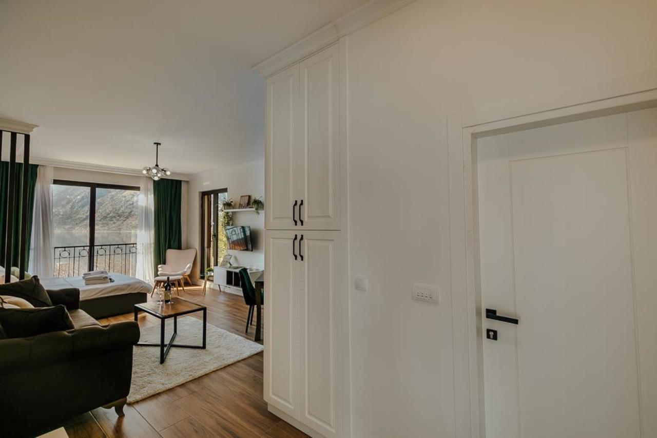 Porta Del Mare Apartment Kotor Ngoại thất bức ảnh