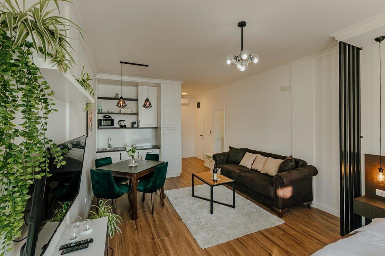 Porta Del Mare Apartment Kotor Ngoại thất bức ảnh