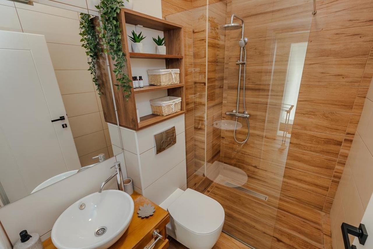 Porta Del Mare Apartment Kotor Ngoại thất bức ảnh