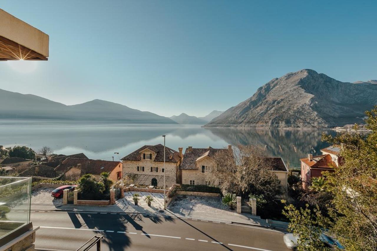 Porta Del Mare Apartment Kotor Ngoại thất bức ảnh